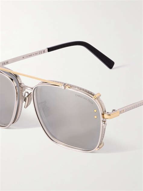 christian dior unisex cd_reclat 60mm sunglasses|CD Diamond Sunglasses .